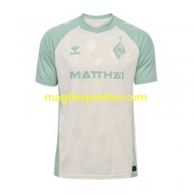 Completo Calcio Werder Bremen Divisa Trasferta 2024-2025